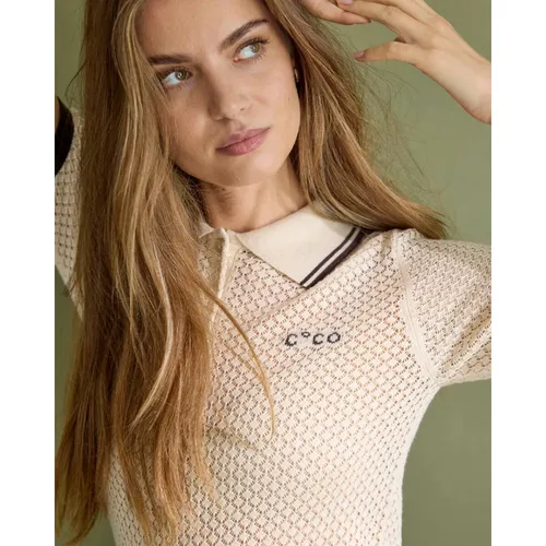 Tops > Polo Shirts - - Co'Couture - Modalova