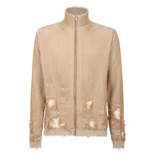 Knitwear > Cardigans - - MM6 Maison Margiela - Modalova