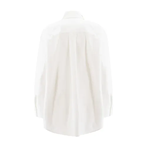 Blouses & Shirts > Shirts - - Fabiana Filippi - Modalova