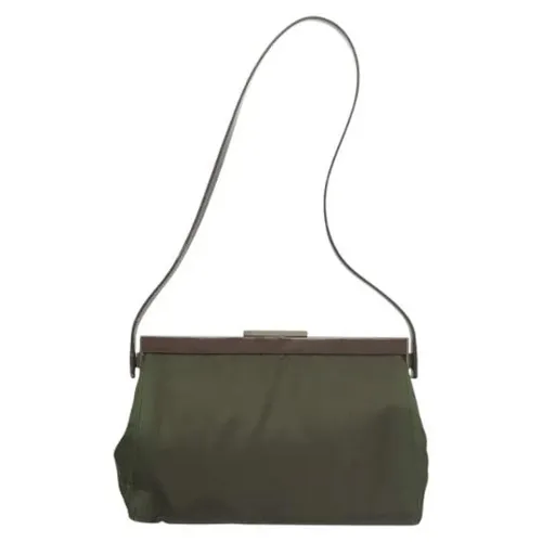 Pre-owned > Pre-owned Bags > Pre-owned Shoulder Bags - - Prada Vintage - Modalova