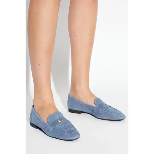 Shoes > Flats > Loafers - - Coach - Modalova