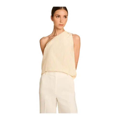 Tops > Sleeveless Tops - - March23 - Modalova