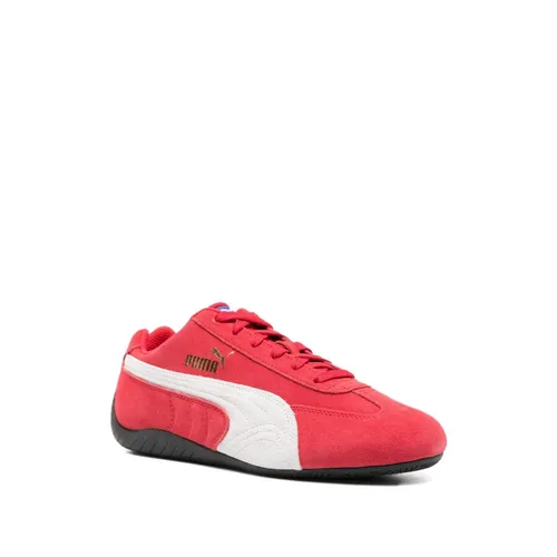 Puma - Shoes > Sneakers - Red - Puma - Modalova