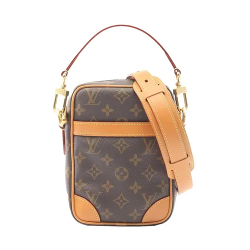 Pre-owned > Pre-owned Bags > Pre-owned Cross Body Bags - - Louis Vuitton Vintage - Modalova
