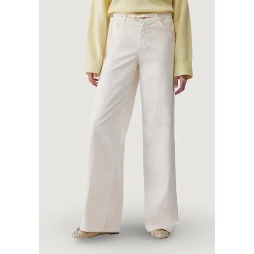 Jeans > Wide Jeans - - Liu Jo - Modalova