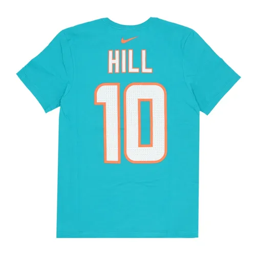 Nike - Tops > T-Shirts - Blue - Nike - Modalova