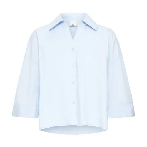 Blouses & Shirts > Shirts - - Ichi - Modalova