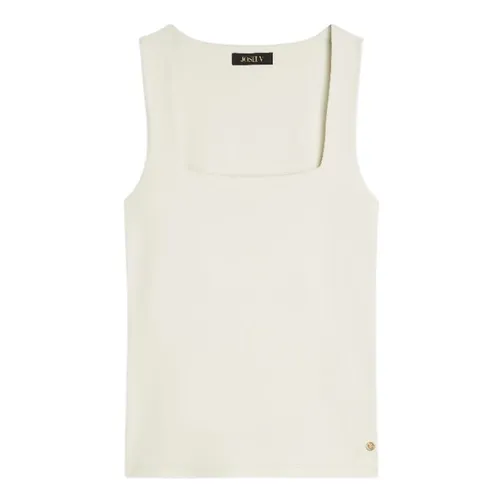 Tops > Sleeveless Tops - - Josh V - Modalova