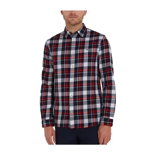 Shirts > Casual Shirts - - Tommy Hilfiger - Modalova