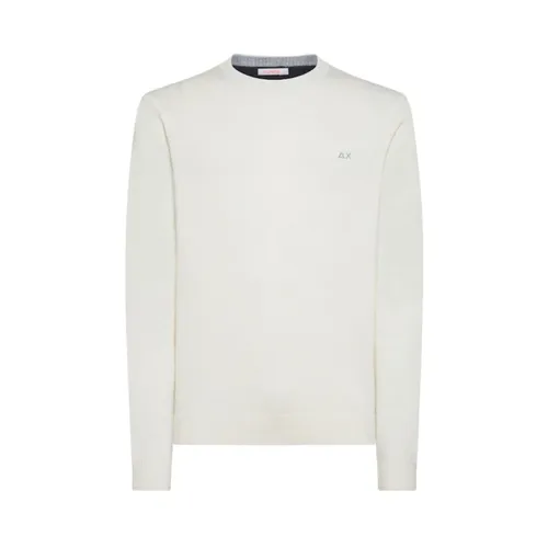 Knitwear > Round-neck Knitwear - - Sun68 - Modalova
