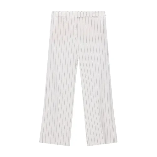 Trousers > Wide Trousers - - Windsor - Modalova