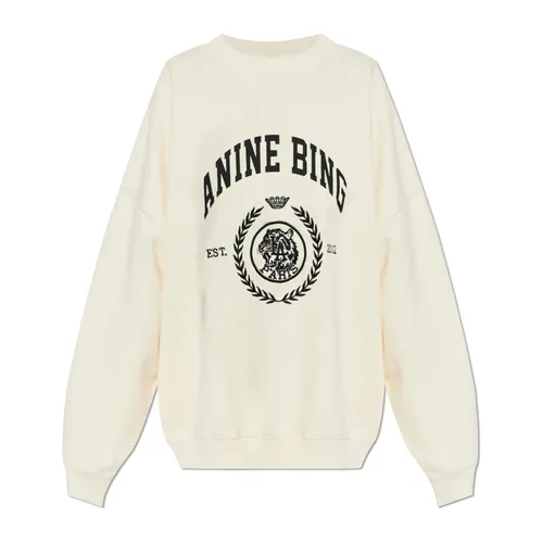 Sweatshirts & Hoodies > Sweatshirts - - Anine Bing - Modalova