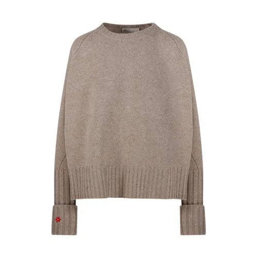 Knitwear > Round-neck Knitwear - - Tory Burch - Modalova
