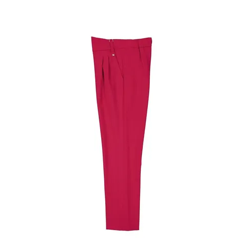 Trousers > Straight Trousers - - Herno - Modalova