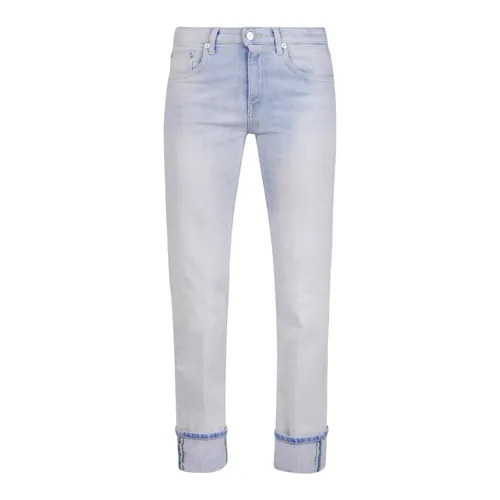 Jeans > Cropped Jeans - - Dondup - Modalova