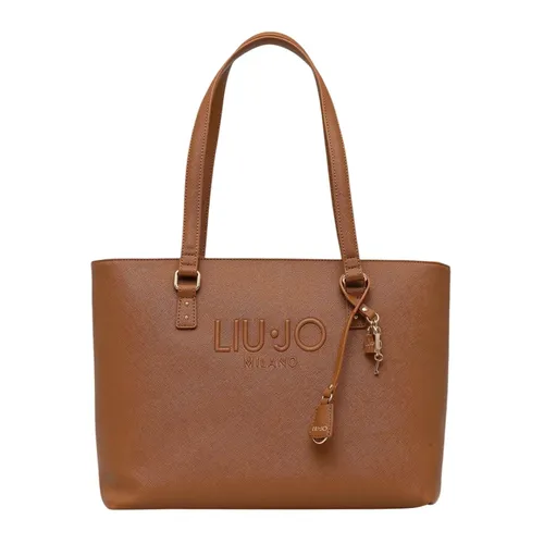 Liu Jo - Bags > Tote Bags - Beige - Liu Jo - Modalova