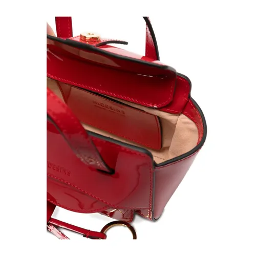 Hidesins - Bags > Handbags - Red - Hidesins - Modalova