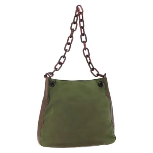 Pre-owned > Pre-owned Bags > Pre-owned Shoulder Bags - - Prada Vintage - Modalova