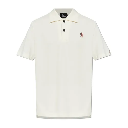 Tops > Polo Shirts - - Moncler - Modalova
