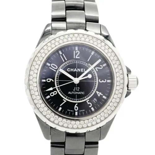Pre-owned > Pre-owned Accessories > Pre-owned Watches - - Chanel Vintage - Modalova