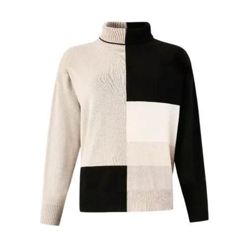Knitwear > Turtlenecks - - D.Exterior - Modalova