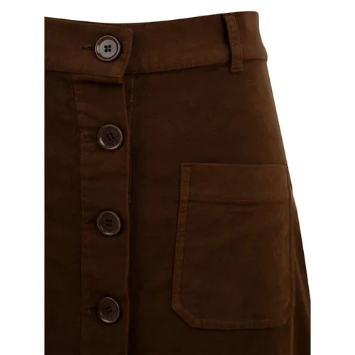 Skirts > Midi Skirts - - Aspesi - Modalova