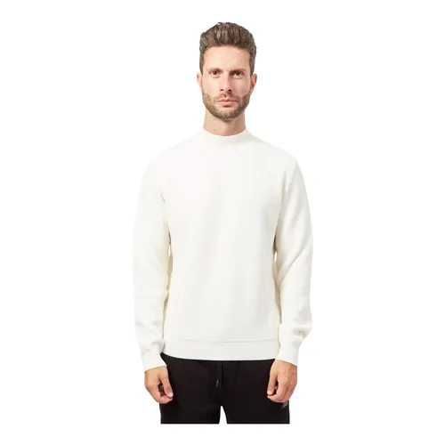 Knitwear > Round-neck Knitwear - - Hugo - Modalova