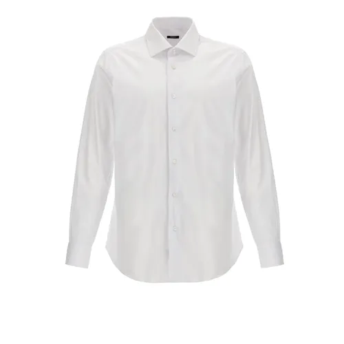 Shirts > Formal Shirts - - Barba - Modalova