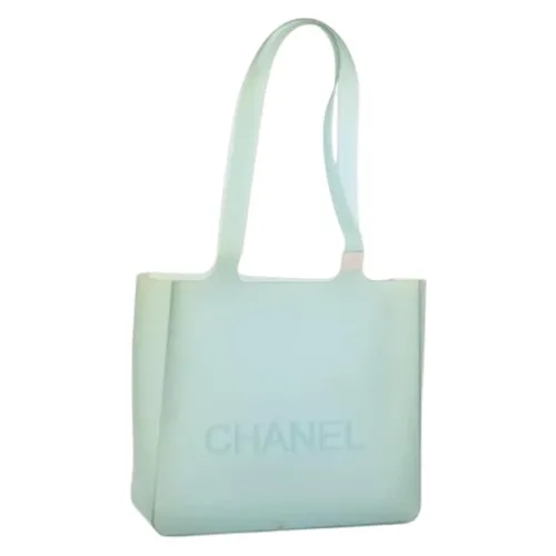 Pre-owned > Pre-owned Bags > Pre-owned Tote Bags - - Chanel Vintage - Modalova