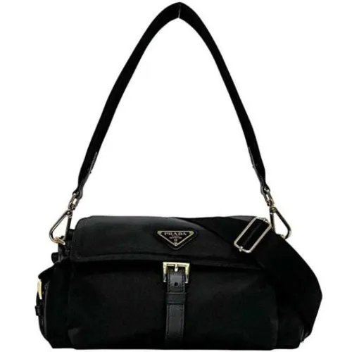 Pre-owned > Pre-owned Bags > Pre-owned Shoulder Bags - - Prada Vintage - Modalova