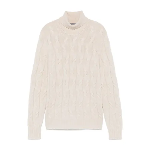 Knitwear > Cashmere Knitwear - - Drumohr - Modalova