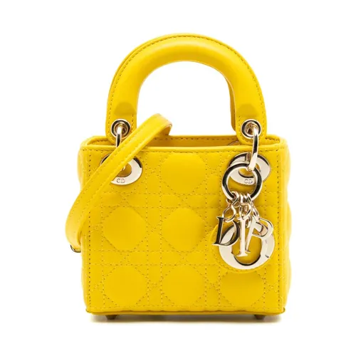 Pre-owned > Pre-owned Bags > Pre-owned Handbags - - Dior Vintage - Modalova
