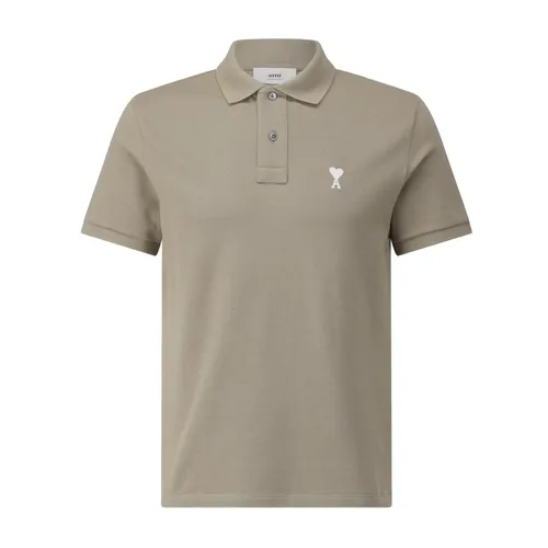 Tops > Polo Shirts - - Ami Paris - Modalova