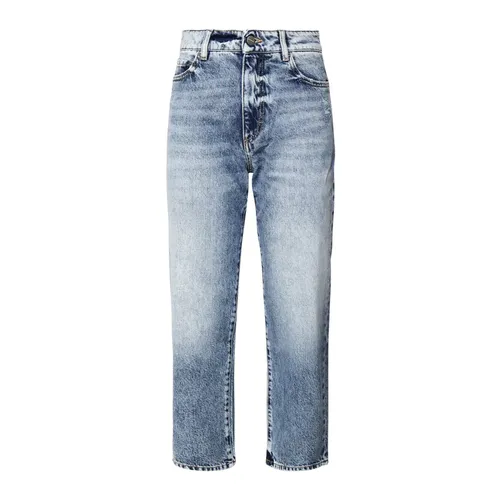 Jeans > Straight Jeans - - Icon Denim - Modalova