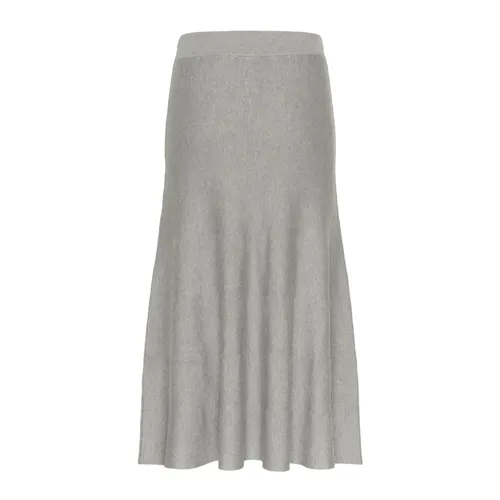 Skirts > Midi Skirts - - Kaffe - Modalova