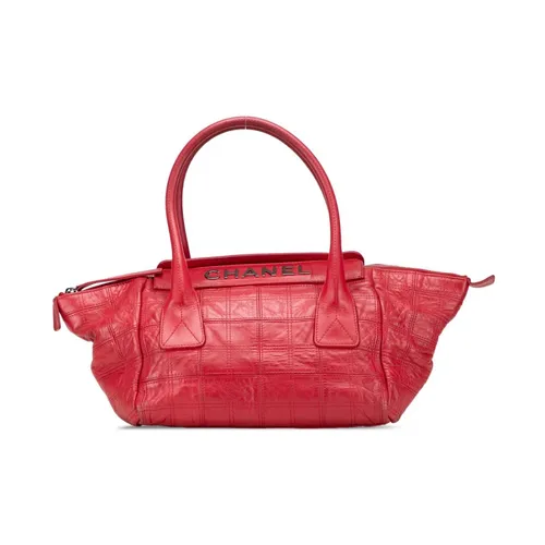 Pre-owned > Pre-owned Bags > Pre-owned Handbags - - Chanel Vintage - Modalova