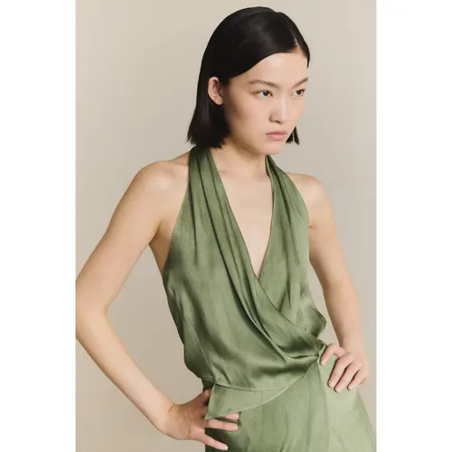 Tops > Sleeveless Tops - - Cortana - Modalova