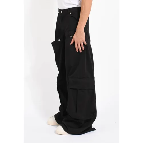 Trousers > Wide Trousers - - 3.Paradis - Modalova