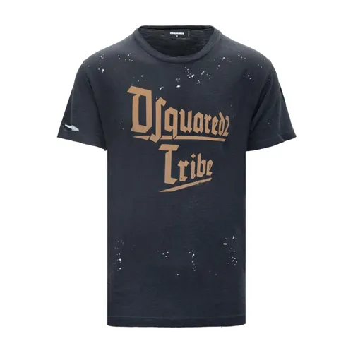 Tops > T-Shirts - - Dsquared2 - Modalova