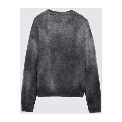 Knitwear > Round-neck Knitwear - - Amish - Modalova