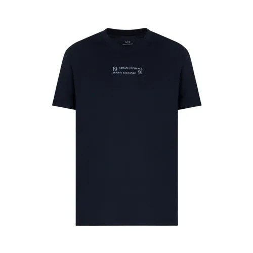 Tops > T-Shirts - - Armani Exchange - Modalova