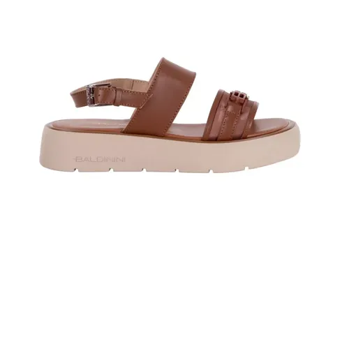 Shoes > Sandals > Flat Sandals - - Baldinini - Modalova