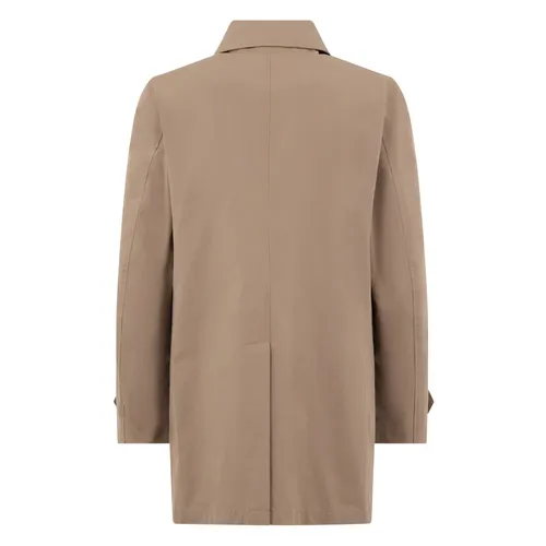 Coats > Single-Breasted Coats - - Moorer - Modalova