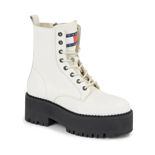 Shoes > Boots > Lace-up Boots - - Tommy Jeans - Modalova