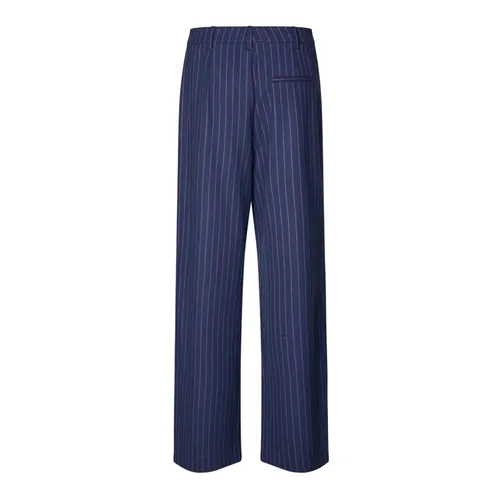 Trousers > Wide Trousers - - Lollys Laundry - Modalova
