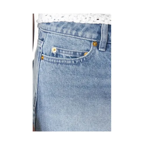 Shorts > Denim Shorts - - Michael Kors - Modalova