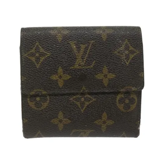 Pre-owned > Pre-owned Accessories > Pre-owned Wallets - - Louis Vuitton Vintage - Modalova