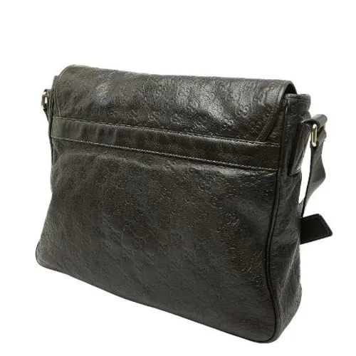 Pre-owned > Pre-owned Bags > Pre-owned Cross Body Bags - - Gucci Vintage - Modalova