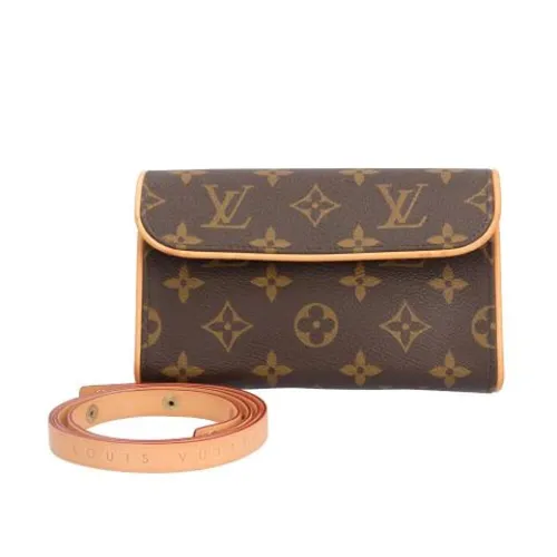 Pre-owned > Pre-owned Bags > Pre-owned Belt Bags - - Louis Vuitton Vintage - Modalova