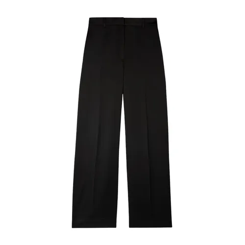 Trousers > Wide Trousers - - The Kooples - Modalova